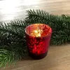 6 x Künstliche Tannenzweige L 40 cm - 8 Triebe für Produktbild-Vorschau 5
