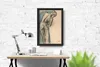 Poster - Canvas - Leinwand - 59,4 cm x 84,1 cm - Fotoposter Produktbild-Vorschau 4
