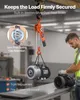 Manueller Hebelkettenzug, 3/4T 750KG Tragkraft, Produktbild-Vorschau 7