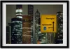 Bild - Bilder - Bilderrahmen - 70 cm x 50 cm - MDF-Rahmen, Produktbild-Vorschau 1