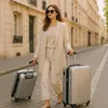 Slazenger Kofferset 2 Delig - Handbagage Trolley en Productafbeelding-voorbeeld 10