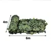 Sonnensegel 4X6M Camouflage Jagd Tarnnetz Tarnung Camo Produktbild-Vorschau 4