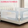 3x Rausfallschutz Bett 2x200cm+1x180cm,Klappbare Produktbild-Vorschau 1