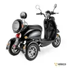 Veleco ZT63 Nero - 650 W / 60 V - 12 km/h - - Scooter Anteprima dell’immagine prodotto 2