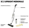 Balai vapeur SC 2 Upright Easy Fix - Blanc Voir les images du produit 37