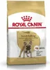 A bag of Royal Canin French Bulldog Adult dog food. Náhľad obrázku produktu