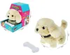 WOOPIE Cagnolino di peluche interattivo con osso - Bichon Anteprima dell’immagine prodotto 6