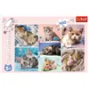 TREFL PUZZLE 100 W kocim świecie 16420 Náhled obrázku produktu 3