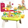 Woopie Baby Multitavolo educativo Montessori interattivo 8 Anteprima dell’immagine prodotto 1