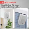 Pyle Wasserdichter kabelloser Bluetooth  240W-Lautsprecher Produktbild-Vorschau 6