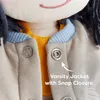 Puppe Yuki Productafbeelding-voorbeeld 5