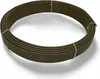 A coil of dark green tubing is shown on a white background. Náhled obrázku produktu