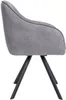 Stuhl Russel Vintage grau Produktbild-Vorschau 4