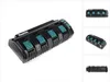 Makita Vierfach-Ladegerät DC18SF LXT, 14,4V/18V Produktbild-Vorschau 3