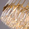 Závěsné Stropní Svítidlo Toolight App1747-8Cp  Gold Náhled obrázku produktu 4