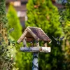 KADAX Vogelfutterhaus zum Aufhängen, Vogelhaus aus Produktbild-Vorschau 6