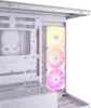 Corsair PC Case | 3500X ARGB | Bianco | Mid Tower | Anteprima dell’immagine prodotto 4