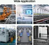 Motoréducteur industriel avec variateur de vitesse - AC Voir les images du produit 9