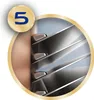 Lames de rasage de rechange WILKINSON Sword Hydro5 Groomer Voir les images du produit 11
