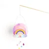 folia 94202 folia Bastelset Sweet Rainbow mehrfarbig Náhled obrázku produktu 4
