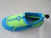 fashy Kinderbadeschuh blau grün 21 Produktbild-Vorschau 1