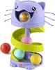 Fisher-Price Kitty Ball Tower Náhled obrázku produktu 2
