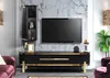 TV Schrank Luxus Sideboard Kommode Wohnzimmerschrank Möbel Produktbild-Vorschau 1