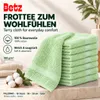 Betz 10 Stück Seiftücher Seiftuch Seiflappen Set Palermo Produktbild-Vorschau 5