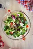 Große Salatschale 3L Salatschüssel Servierschale Schüssel Produktbild-Vorschau 4