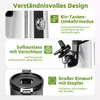 Slow Juicer Entsafter 250 W, Kaltpressentsafter mit Produktbild-Vorschau 13