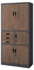 Armoire de bureau, armoire de classement, coffre-fort, Voir les images du produit 1