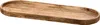 LS-LebenStil XL Deko-Tablett Mango-Holz Braun 72cm groß Produktbild-Vorschau 2
