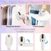 MODFU Dampfbügeleisen, 1000W Reise Steamer Dampfglätter, 15 Produktbild-Vorschau 8
