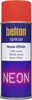 Belton special Neon-Effekt Spray 400 ml rot Produktbild-Vorschau 1