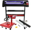 Vinyl Schneideplotter mit LED Folienplotter Schneideplotter Produktbild-Vorschau 1