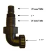 Raccordement de la pompe 1 1/4" IG Voir les images du produit 1