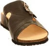 Think MIZZI Damenschuhe - bequeme Pantoletten schwarz Produktbild-Vorschau 18