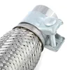 RIDEX 3971F0022 Ø45mm Flexrohr Auspuff Abgasrohr 300mm für Produktbild-Vorschau 6