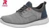 Rieker Slip On Sneaker Grey : 43 Größe: 43 Produktbild-Vorschau 25