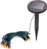 esotec Solar Lichterkette, 24 bernsteinfarbene LEDs, 2,3 Produktbild-Vorschau 2