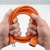 Vayox VA0437 Przedłużacz ogrodowy 50 m, IP20, wtyczka Podgląd zdjęcia produktu 14