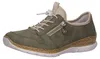 Rieker scarpe da ginnastica slip-on da donna verde salvia Anteprima dell’immagine prodotto 69