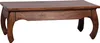 Wohnling Sheesham Opium Table basse en bois massif 110 x 60 Voir les images du produit 3