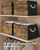 SONGMICS Aufbewahrungsbox 3er Set mit Deckel, Faltbare und Produktbild-Vorschau 7