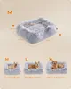 Feandrea Hundebett,Hundekissen,M Hundesofa,Bezug abnehmbar Produktbild-Vorschau 3