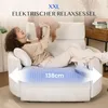 FLEXISPOT Mochi Pro Zero-Wall XXL Elektrischer Relaxsessel, Produktbild-Vorschau 3
