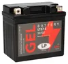 Batterie 12V 6Ah für Motorrad Startbatterie MG LTZ7-S Produktbild-Vorschau 1