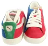 Puma Wildleder-Sneaker „VTG Origins“, Mehrfarbig 42 EU Produktbild-Vorschau 12