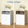 ALFORDSON Elegancki toaletka do nowoczesnych sypialni, Podgląd zdjęcia produktu 7