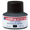 Edding MTK 25 schwarz 4-MTK25001 von EDDING Produktbild-Vorschau 4